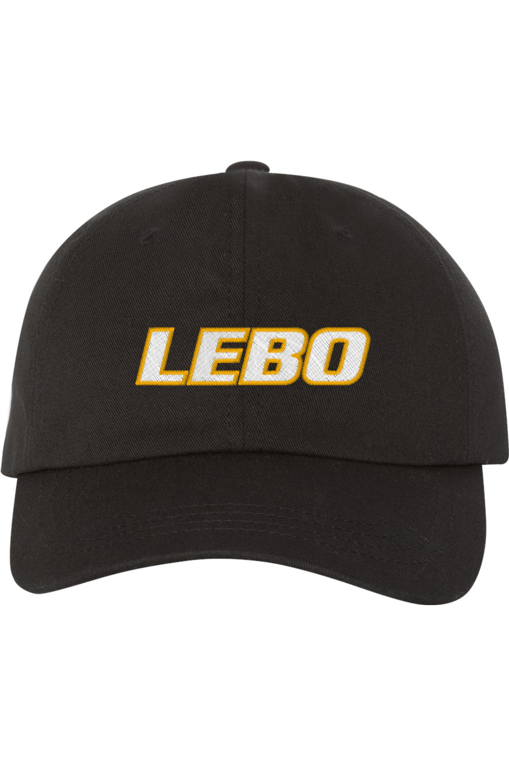 Mt. Lebanon SA Embroidered Dad Hat Signature Lacrosse