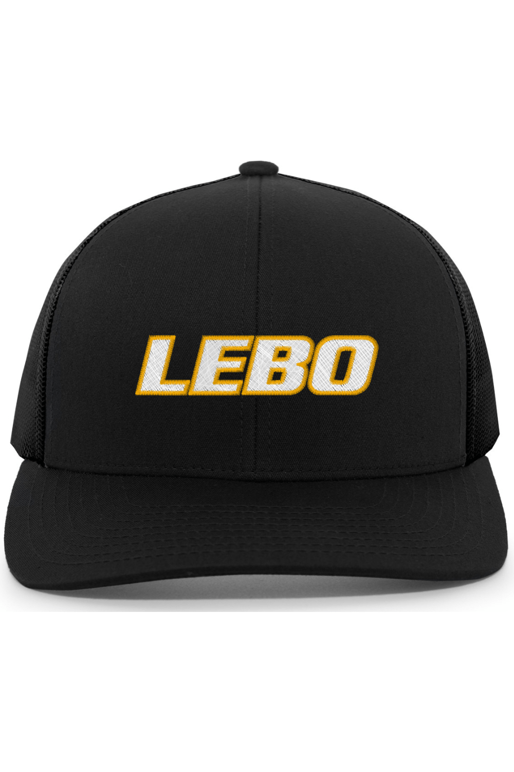 Mt. Lebanon SA Embroidered Trucker Hat Signature Lacrosse