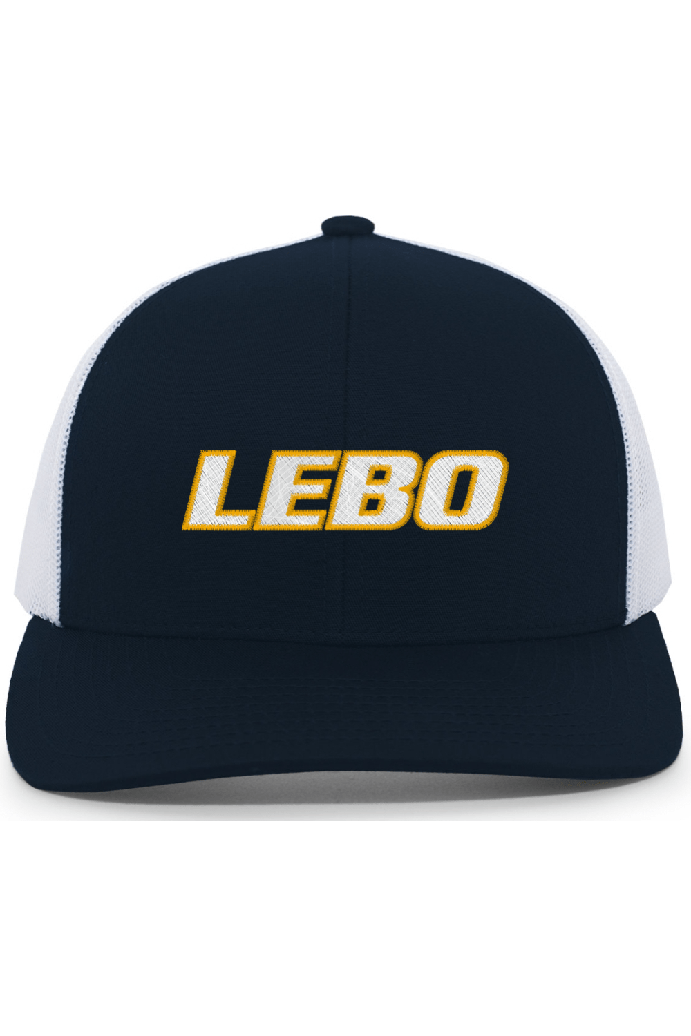 Mt. Lebanon SA Embroidered Trucker Hat Signature Lacrosse