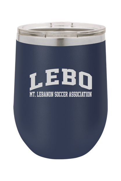 Mt. Lebanon SA Insulated Wine Tumbler Signature Lacrosse