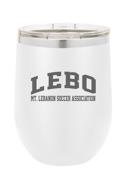 Mt. Lebanon SA Insulated Wine Tumbler Signature Lacrosse