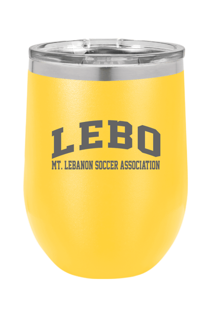 Mt. Lebanon SA Insulated Wine Tumbler Signature Lacrosse