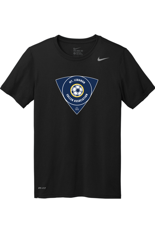 Mt. Lebanon SA Nike Team rLegend Tee Signature Lacrosse