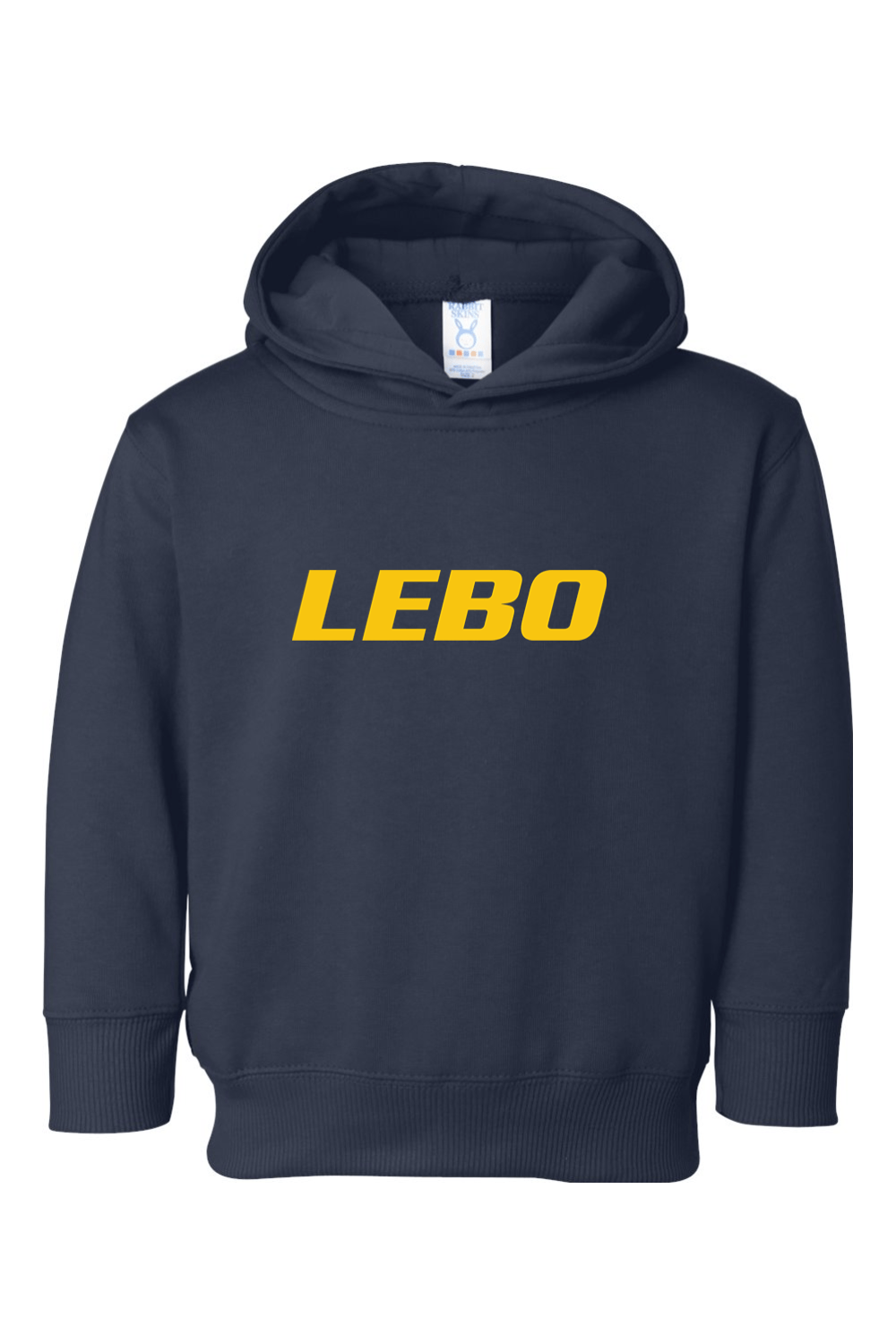 Mt. Lebanon SA Toddler Fleece Hoodie Signature Lacrosse
