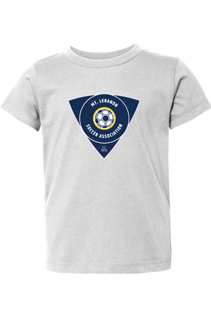 Mt. Lebanon SA Toddler T-Shirt Signature Lacrosse