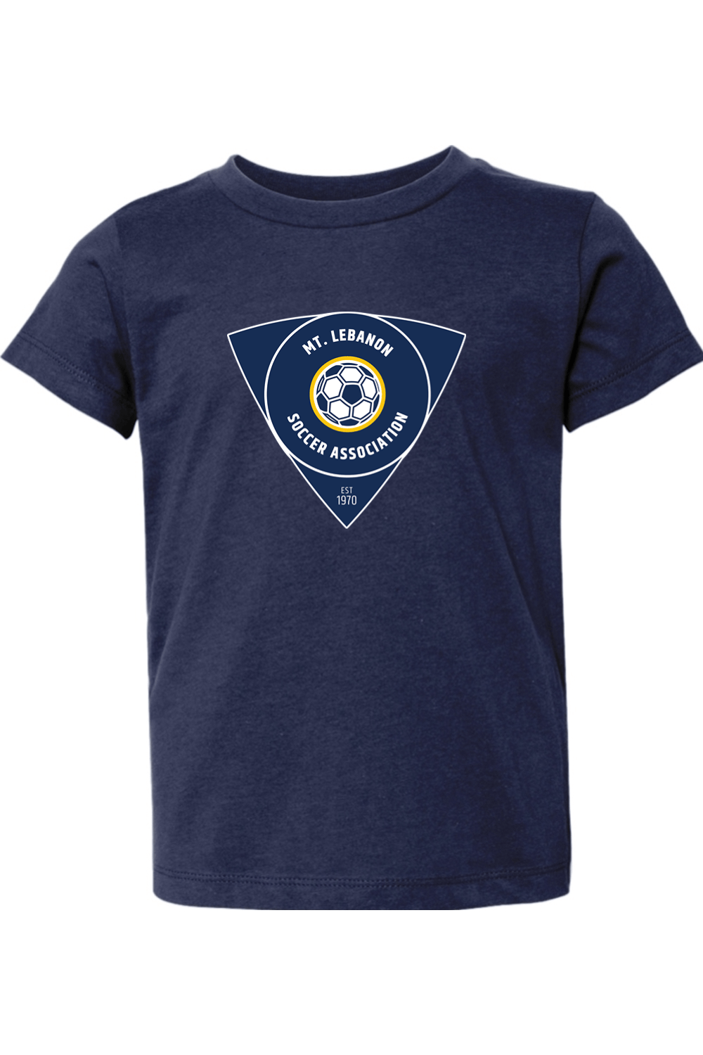 Mt. Lebanon SA Toddler T-Shirt Signature Lacrosse