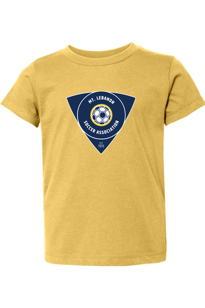 Mt. Lebanon SA Toddler T-Shirt Signature Lacrosse