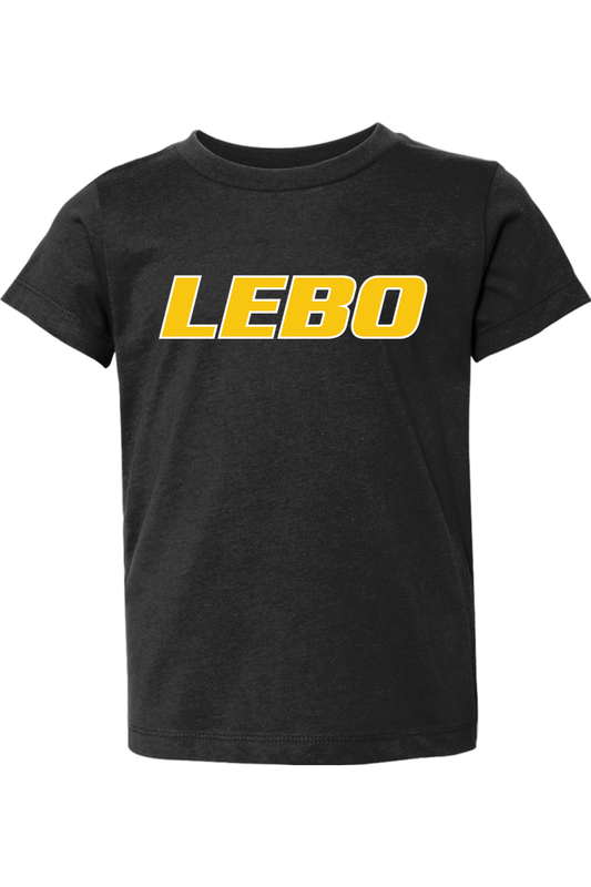 Mt. Lebanon SA Toddler T-Shirt Signature Lacrosse