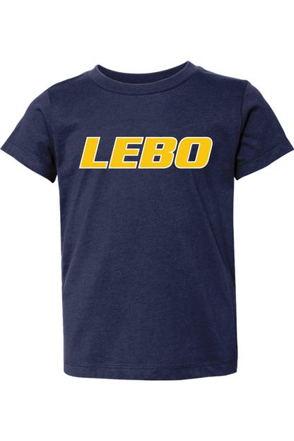 Mt. Lebanon SA Toddler T-Shirt Signature Lacrosse