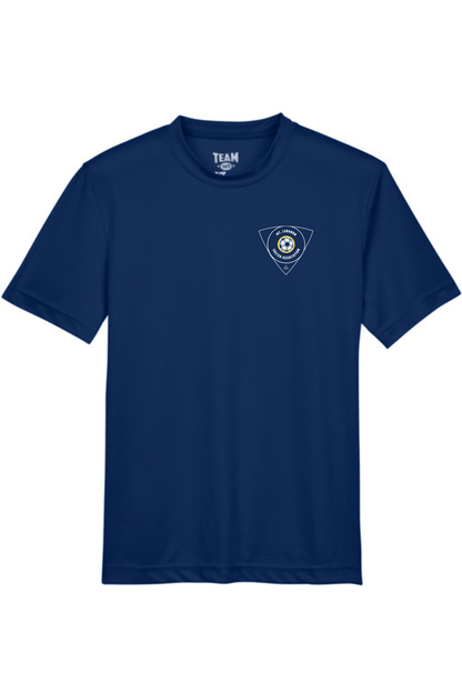 Mt. Lebanon SA Youth Athletic T-Shirt Signature Lacrosse