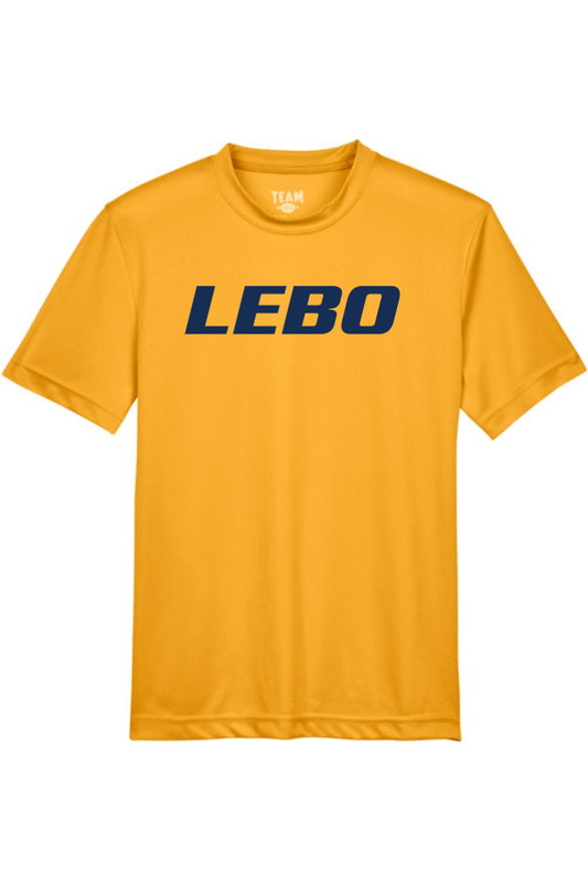 Mt. Lebanon SA Youth Athletic T-Shirt Signature Lacrosse