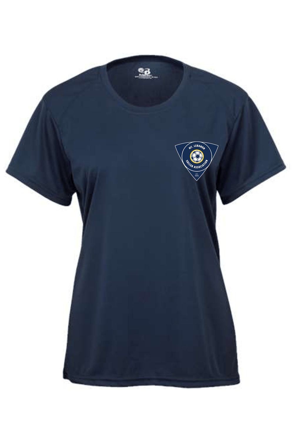 Mt. Lebanon SA Youth Girl's Athletic T-Shirt Signature Lacrosse