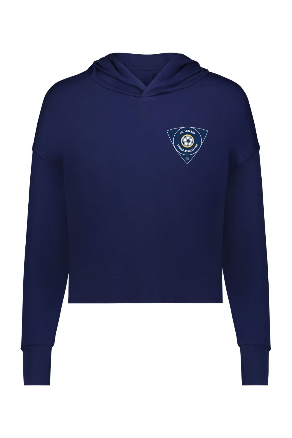 Mt. Lebanon SA Youth Girl's Effortless Hoodie Signature Lacrosse