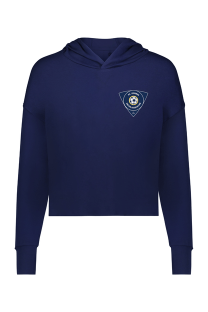 Mt. Lebanon SA Youth Girl's Effortless Hoodie Signature Lacrosse