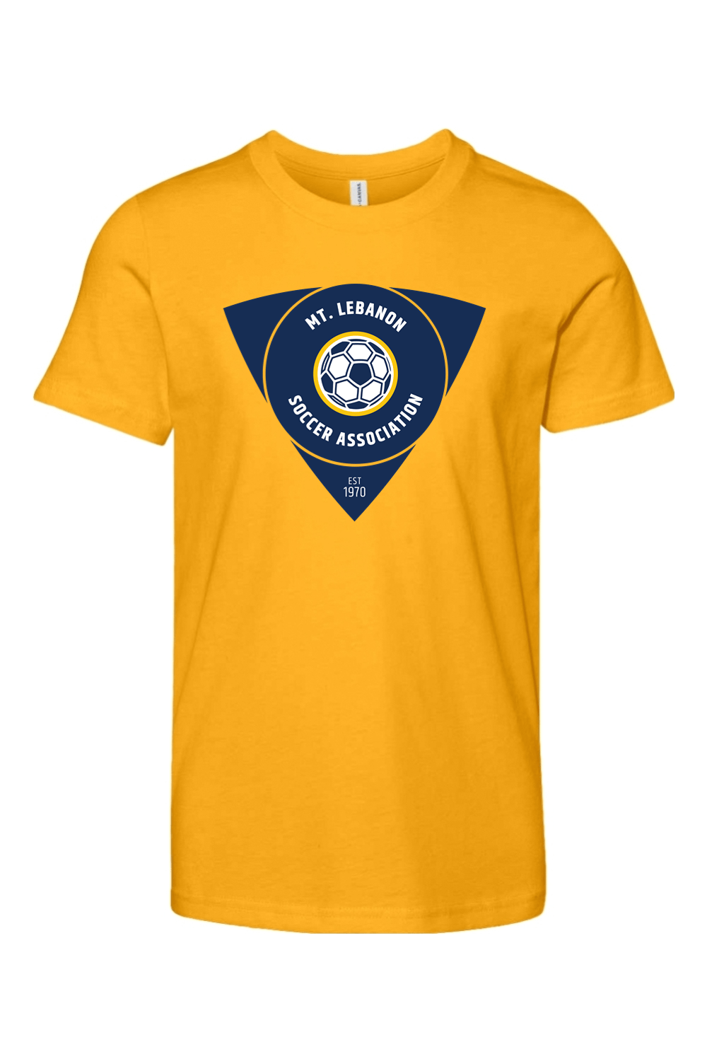 Mt. Lebanon SA Youth Lifestyle T-Shirt Signature Lacrosse