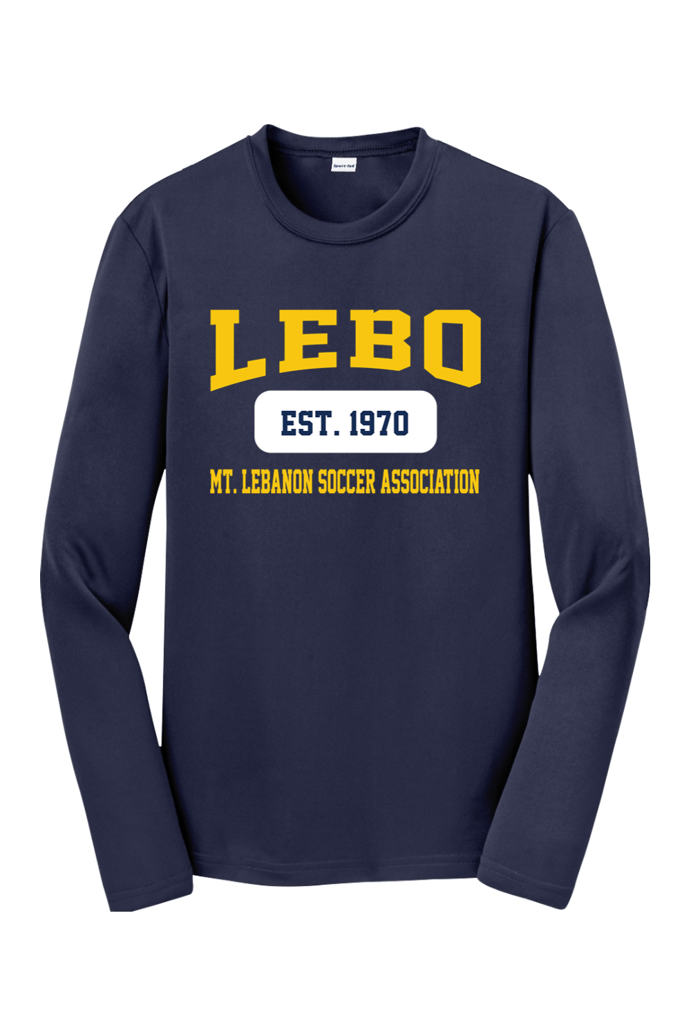 Mt. Lebanon SA Youth Long Sleeve T-Shirt Signature Lacrosse
