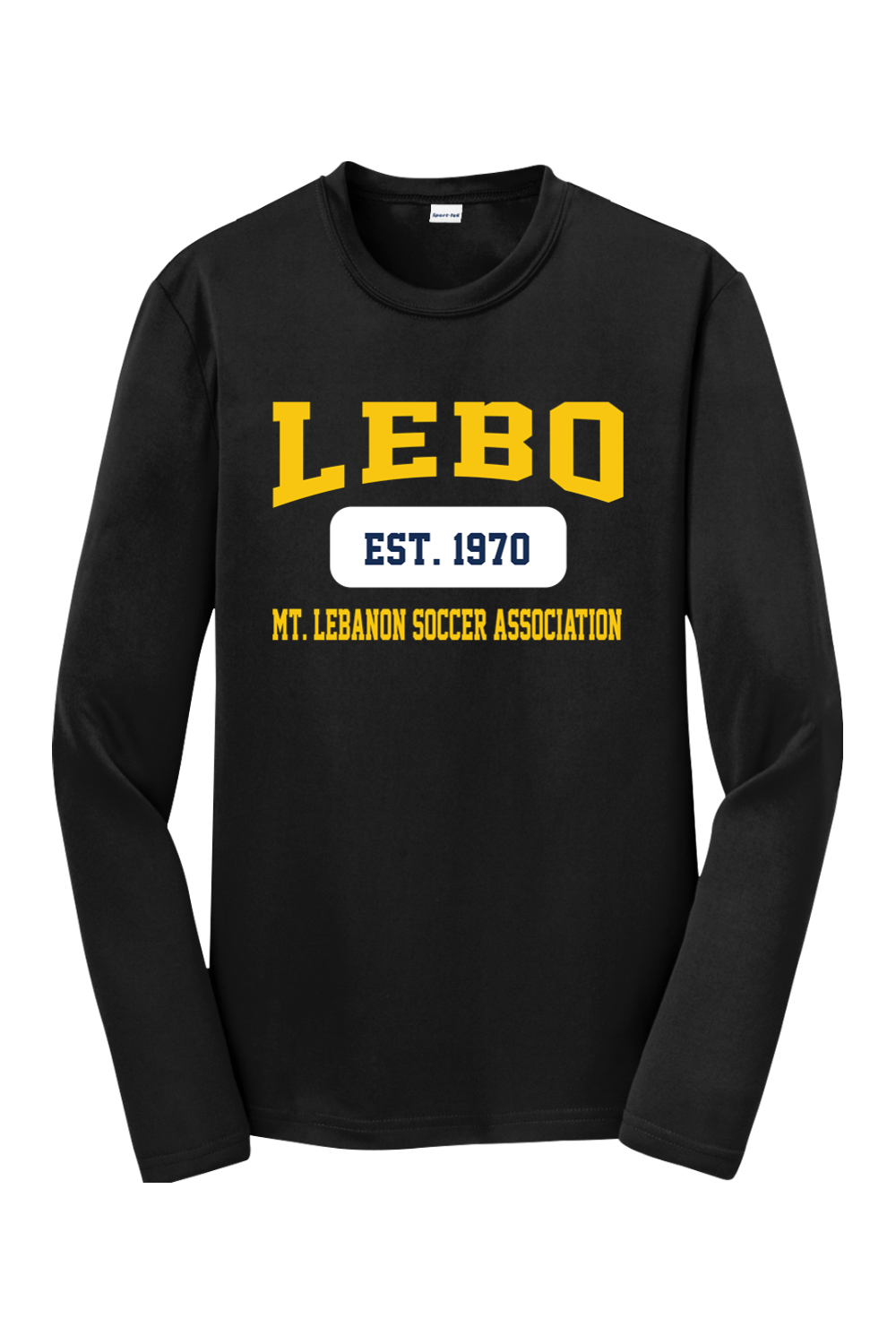 Mt. Lebanon SA Youth Long Sleeve T-Shirt Signature Lacrosse