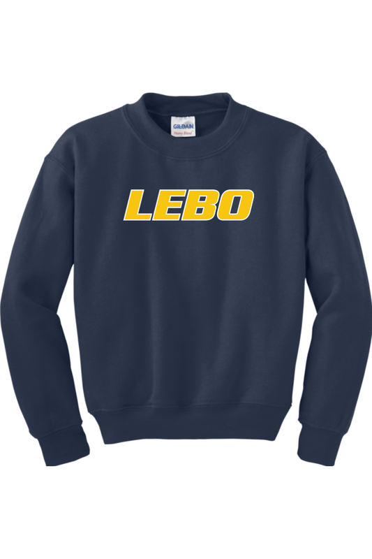 Mt. Lebanon SA Youth Sweatshirt Signature Lacrosse