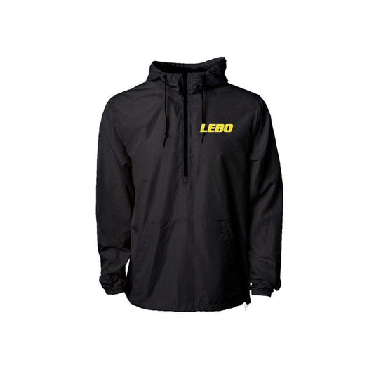 Mt Lebanon Soccer Association Adult Wind Breaker Signature Lacrosse