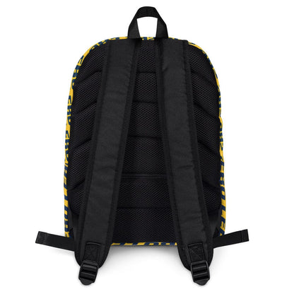 Mt Lebanon Soccer Association Backpack Signature Lacrosse