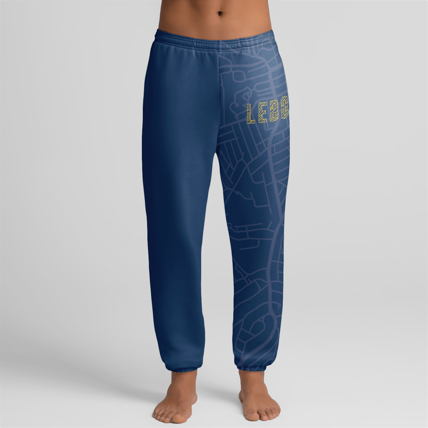 Mt. Lebanon Sweatpants Signature Lacrosse