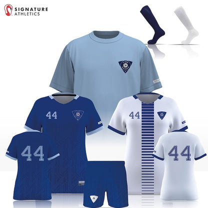 Mt. Lebanon Women's 6 Piece Player Game Package Signature Lacrosse