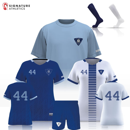 Mt. Lebanon Women's 6 Piece Player Game Package: 2014 Signature Lacrosse