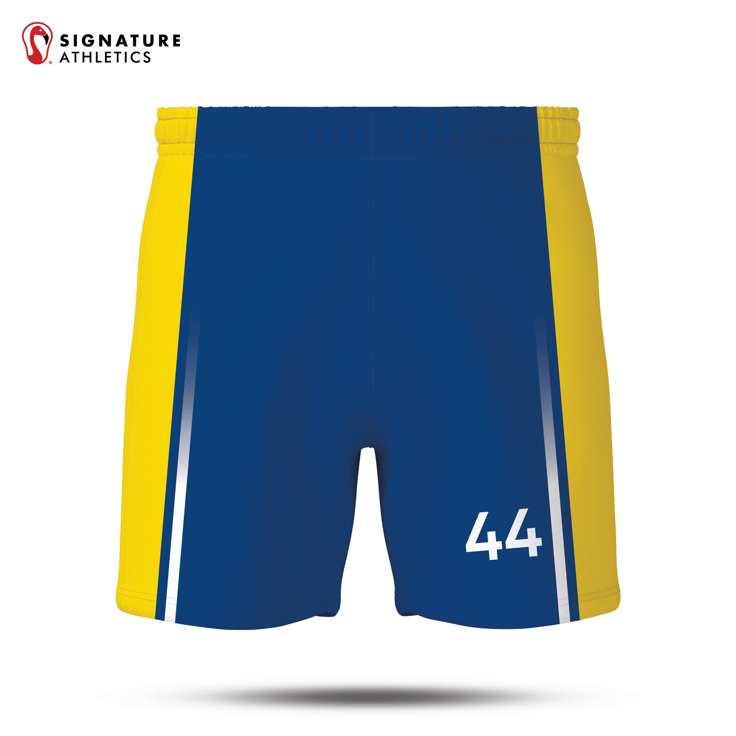 Mt. Lebanon Women's Player Soccer Game Shorts: U9 - Birth Year 2016 Signature Lacrosse