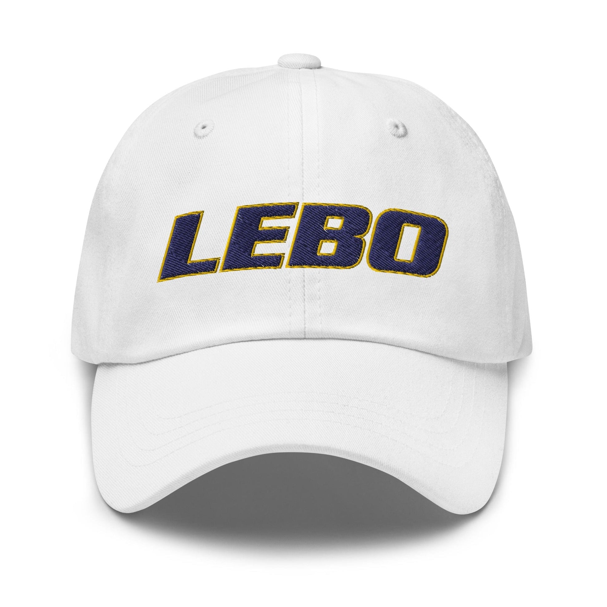 Mt Lebo Dad Hat Signature Lacrosse