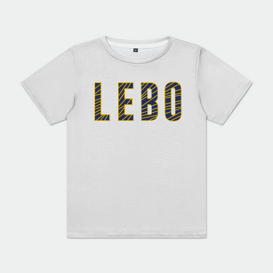 Mt Lebo Youth Athletic T-Shirt Signature Lacrosse