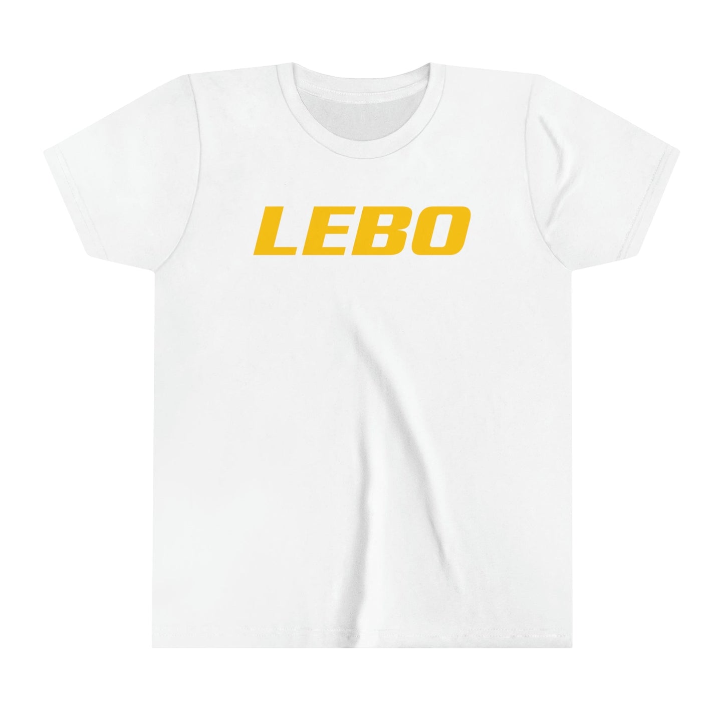 Mt Lebo Youth Short Sleeve Tee Signature Lacrosse