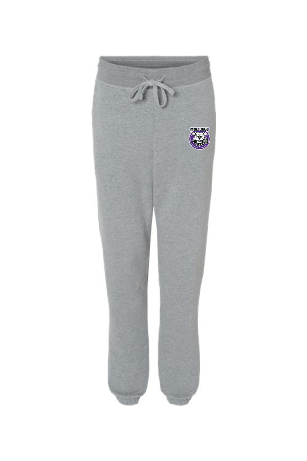 Mud Dogs Lacrosse Adult Sweatpants Signature Lacrosse