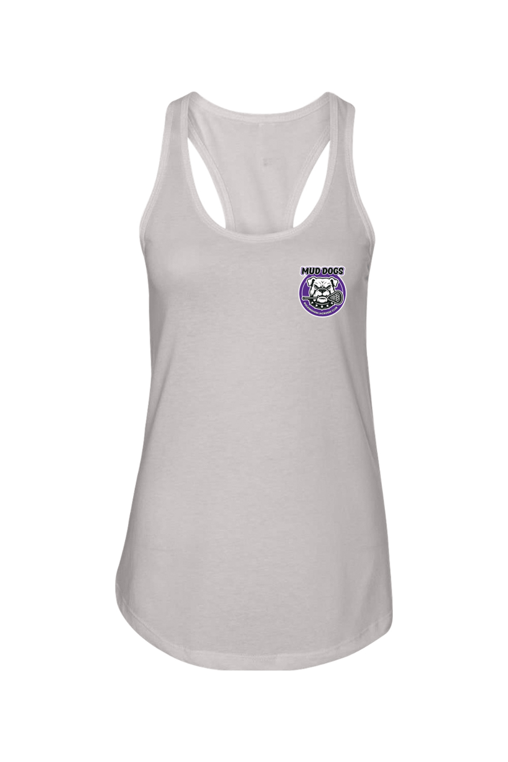Mud Dogs Lacrosse Adult Women's Tank Top Signature Lacrosse