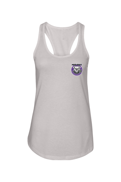 Mud Dogs Lacrosse Adult Women's Tank Top Signature Lacrosse