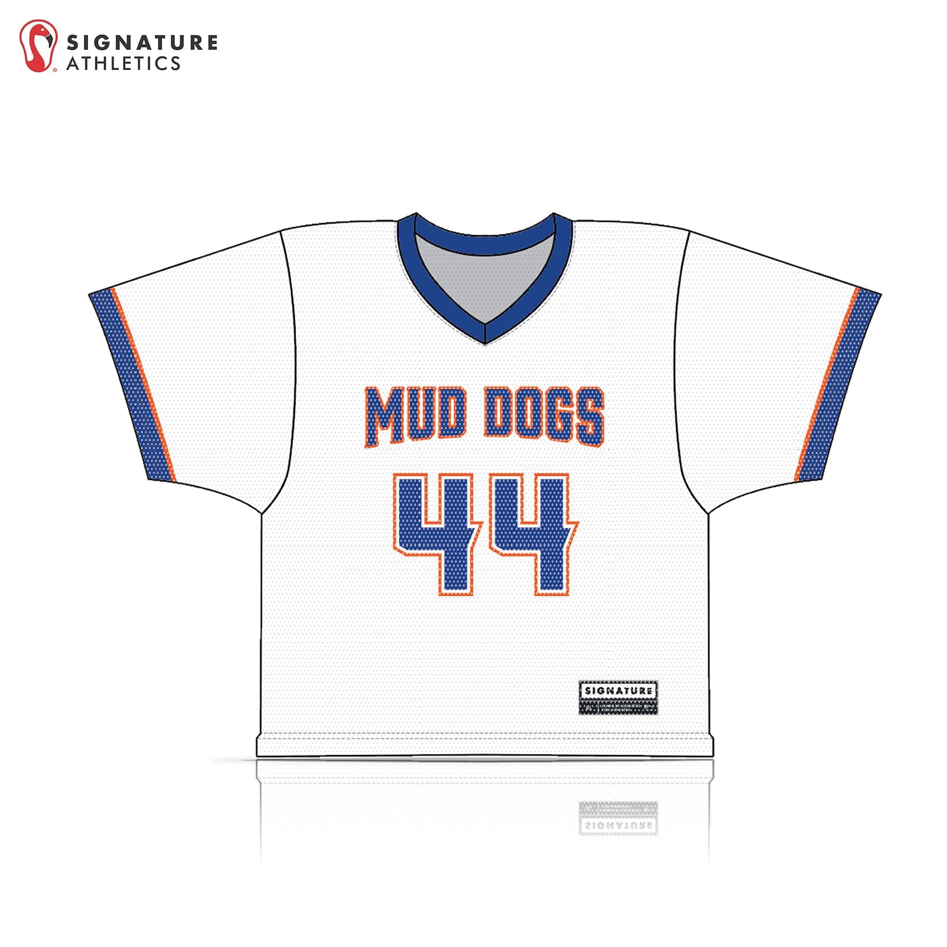 Mud Dogs Lacrosse Men's 5 Piece Player Package Signature Lacrosse