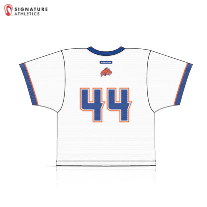 Mud Dogs Lacrosse Men's 5 Piece Player Package Signature Lacrosse