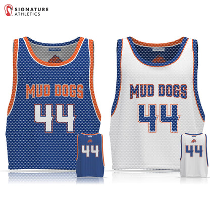 Mud Dogs Lacrosse Men's 5 Piece Player Package Signature Lacrosse