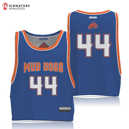 Mud Dogs Lacrosse Men's 5 Piece Player Package Signature Lacrosse