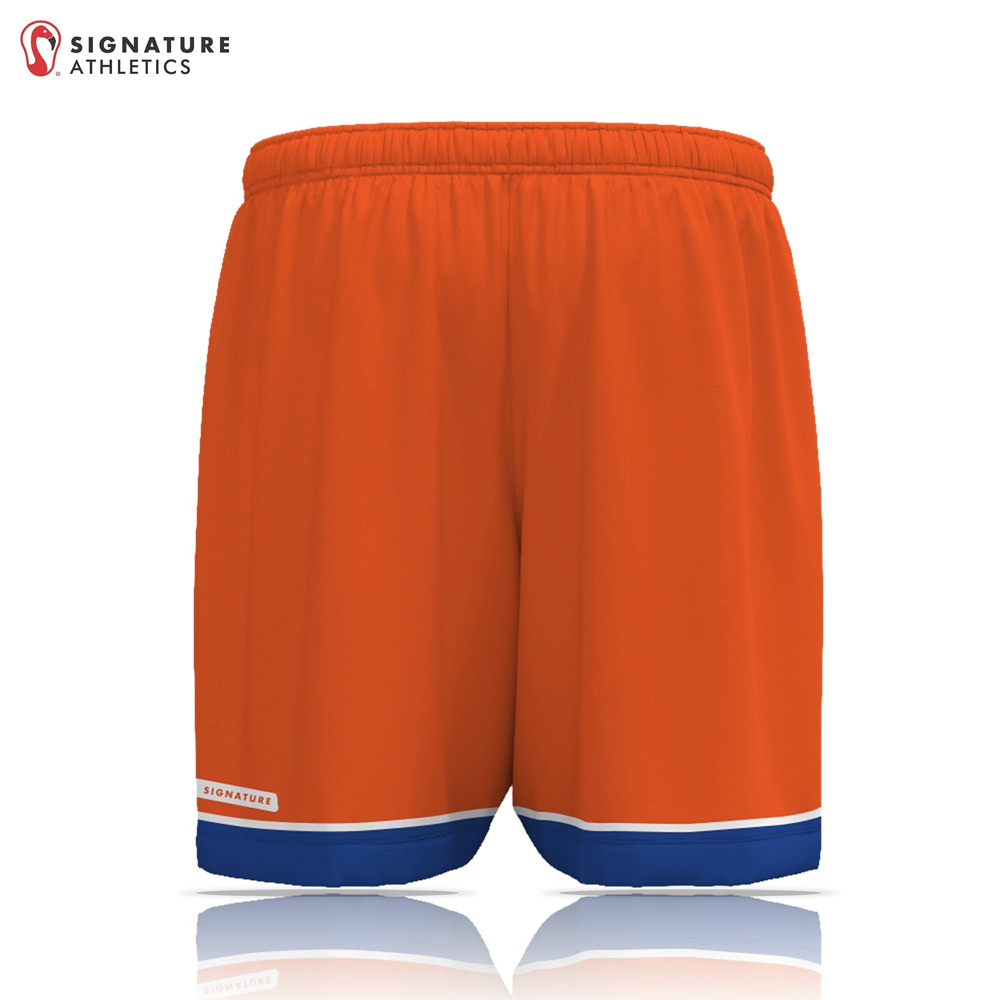 Mud Dogs Lacrosse Men's Game Shorts Signature Lacrosse