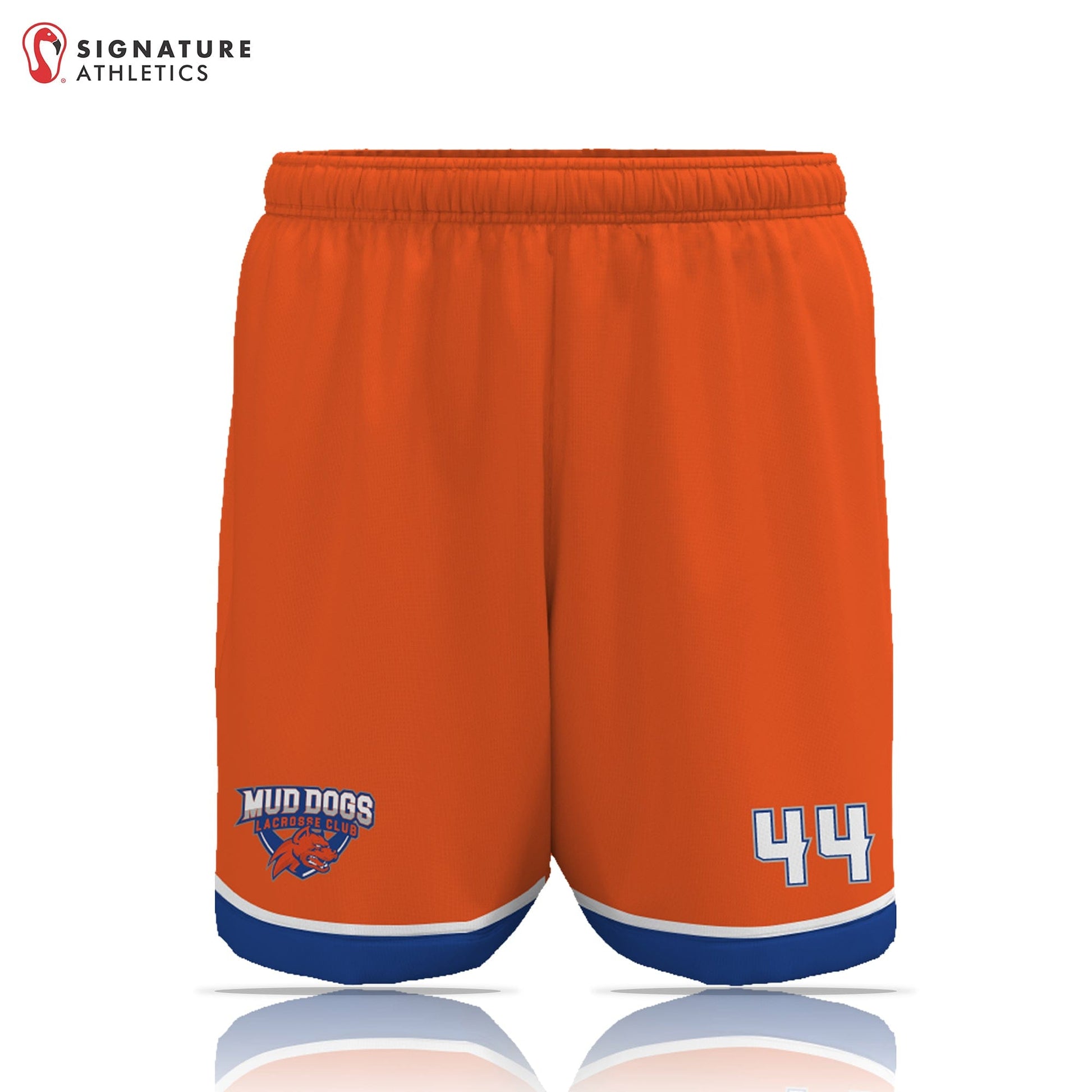 Mud Dogs Lacrosse Men's Game Shorts: 2029/2030 Signature Lacrosse