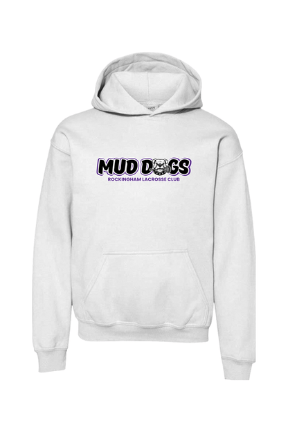 Mud Dogs Lacrosse Youth Hoodie Signature Lacrosse