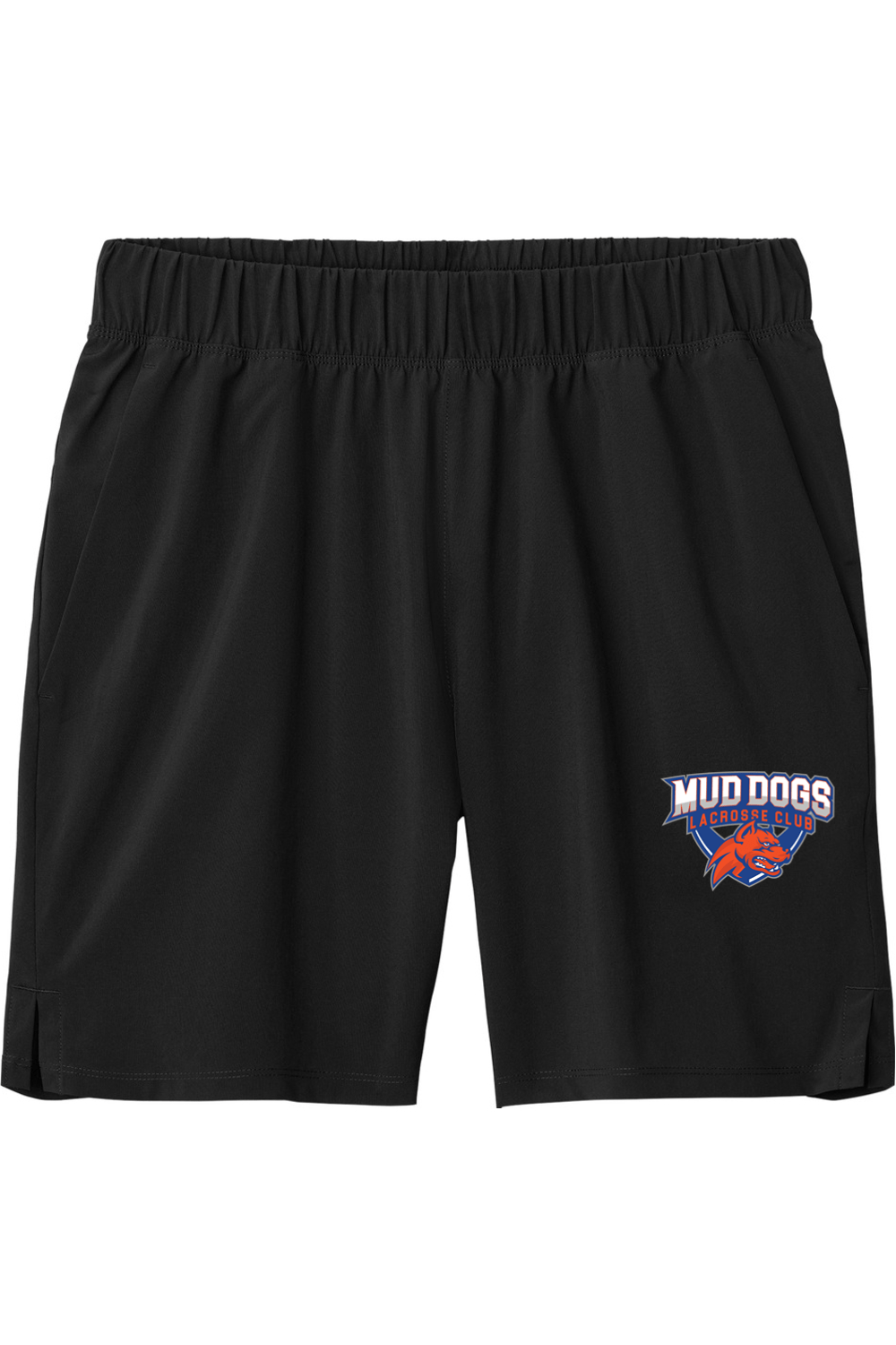 Mud Dogs LC Adult Athletic Men's Shorts Signature Lacrosse