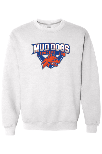 Mud Dogs LC Adult Heavyweight Sweatshirt Signature Lacrosse