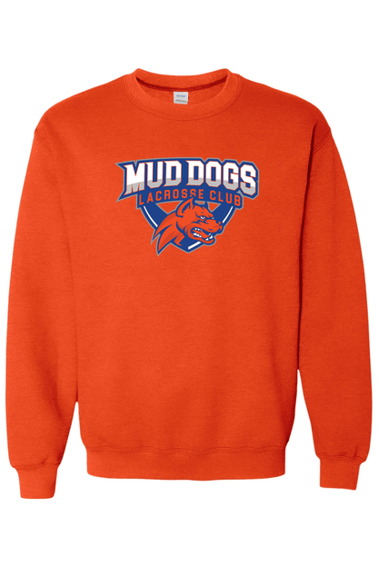 Mud Dogs LC Adult Heavyweight Sweatshirt Signature Lacrosse