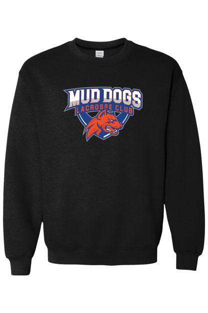 Mud Dogs LC Adult Heavyweight Sweatshirt Signature Lacrosse