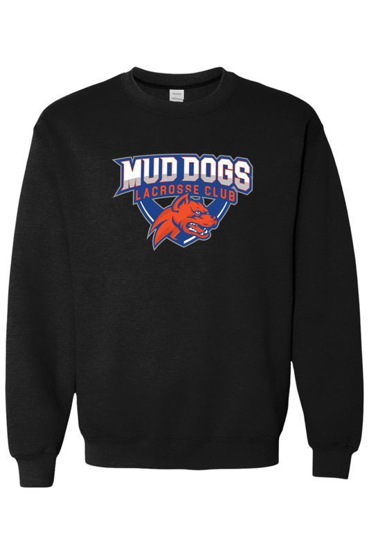 Mud Dogs LC Adult Heavyweight Sweatshirt Signature Lacrosse