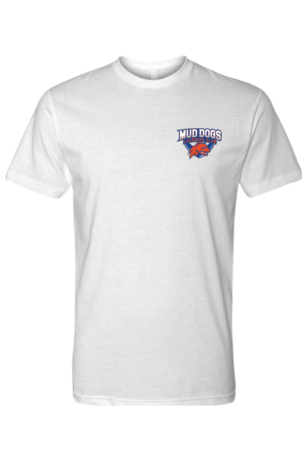 Mud Dogs LC Adult Men's T-Shirt Signature Lacrosse