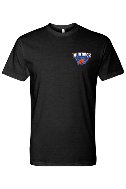 Mud Dogs LC Adult Men's T-Shirt Signature Lacrosse