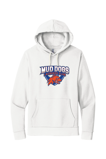 Mud Dogs LC Adult Premium Lightweight Hoodie Signature Lacrosse