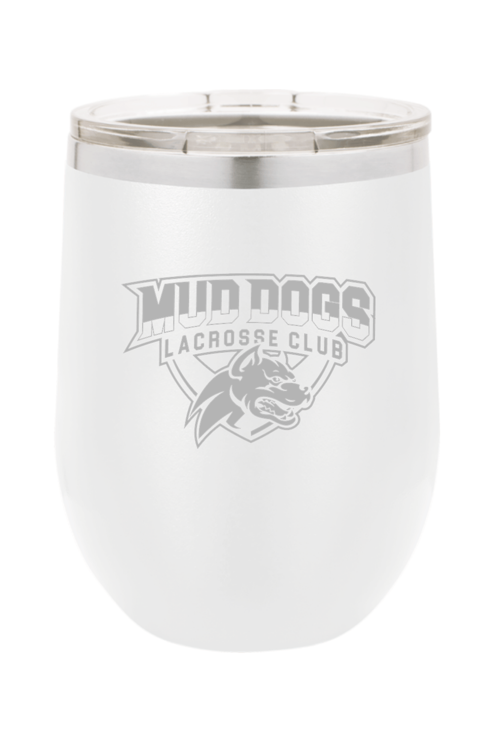 Mud Dogs LC Insulated Wine Tumbler Signature Lacrosse